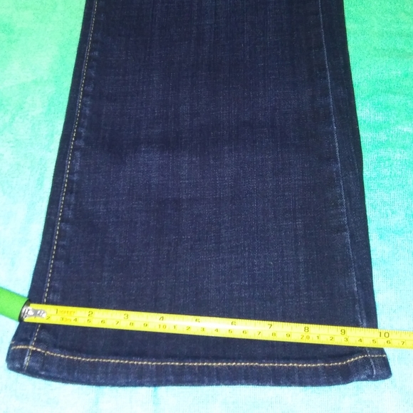 AE Favorite Boyfriend LowRise Stretch 12R NWT! - Picture 9 of 12